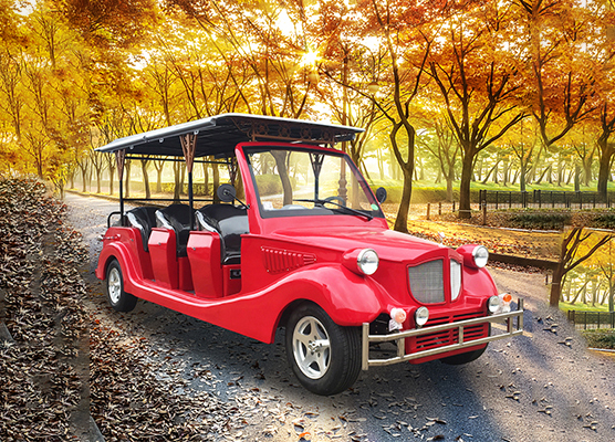 十一座電動老爺車